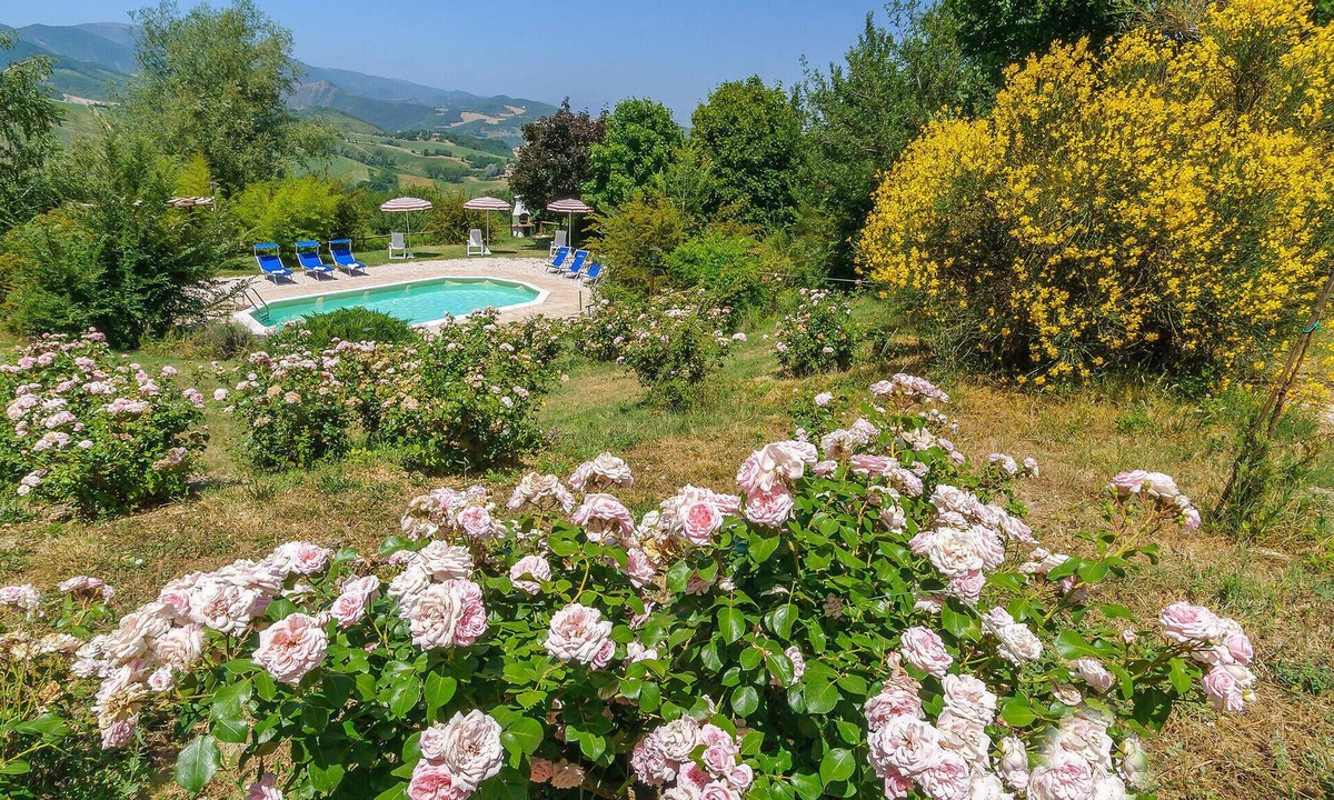 Cagli House | 1 bedroom amazing home in Cagli PU