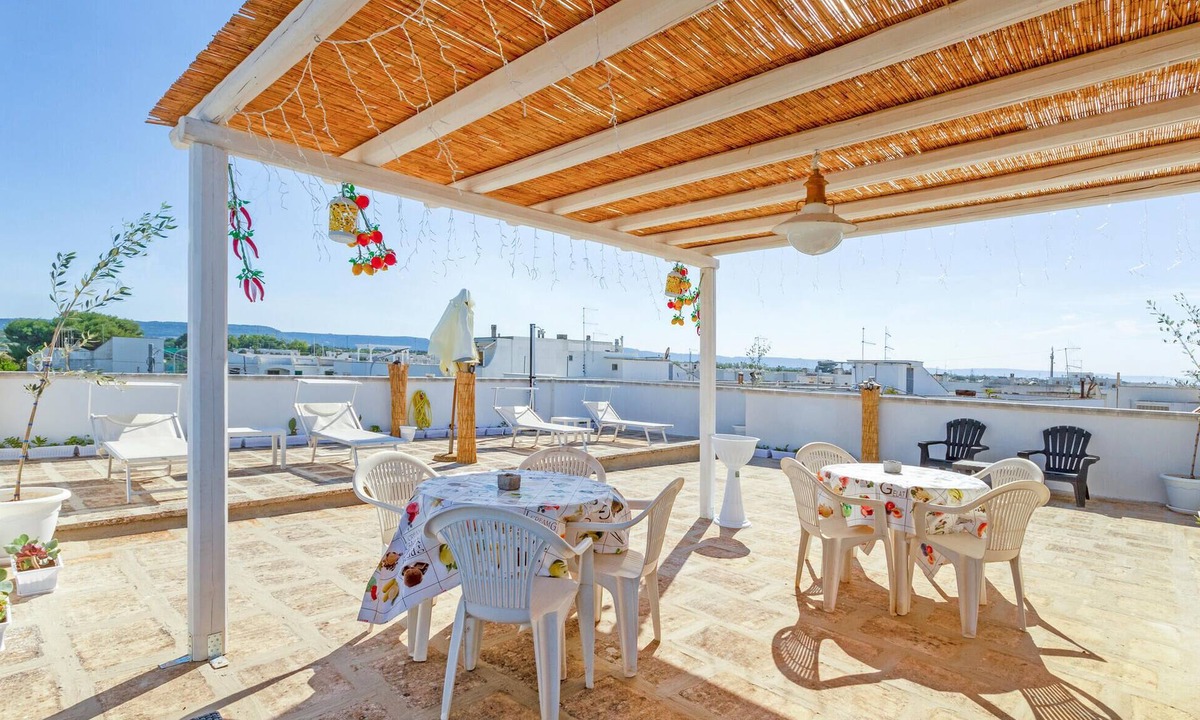 Marina di Ostuni Apartment | 1 bedroom awesome apartment in Villanova
