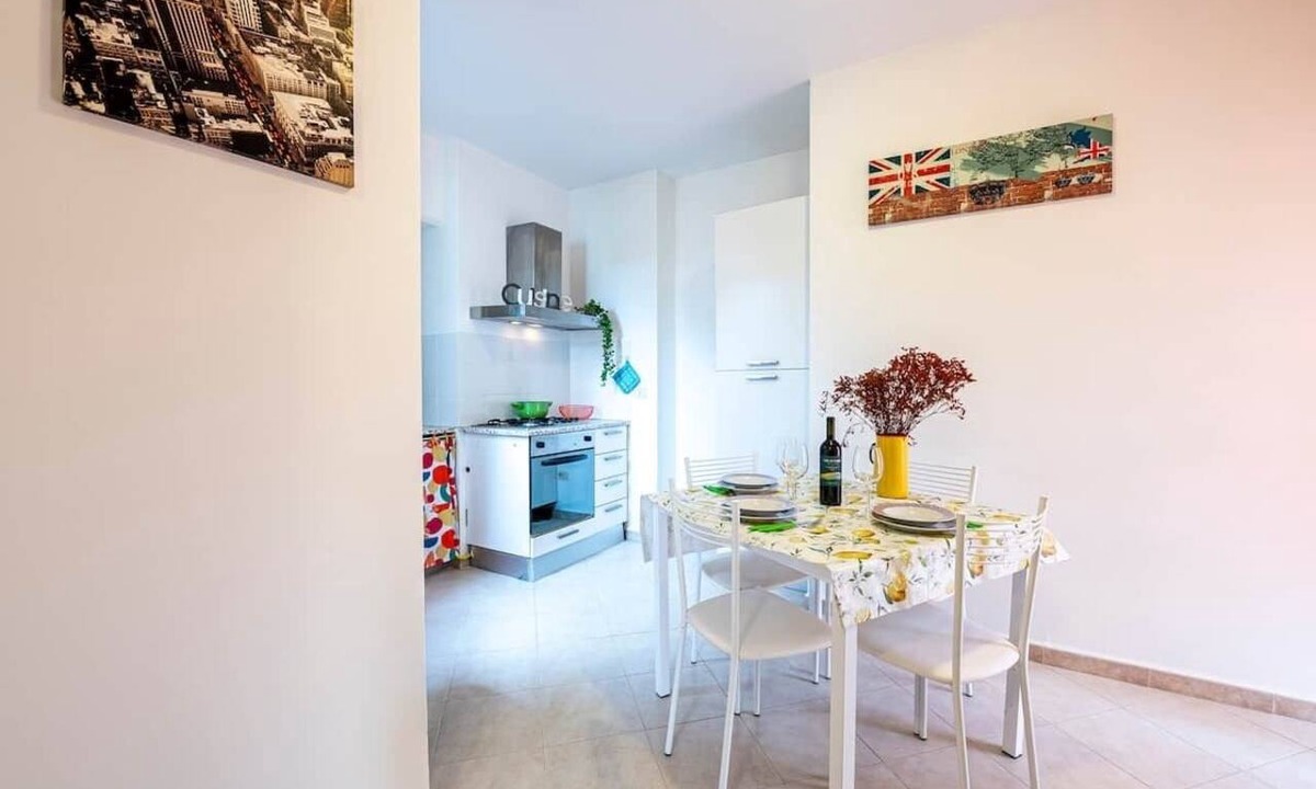 Marina di Grosseto House | 100m to Beach: House with Garden & A/C