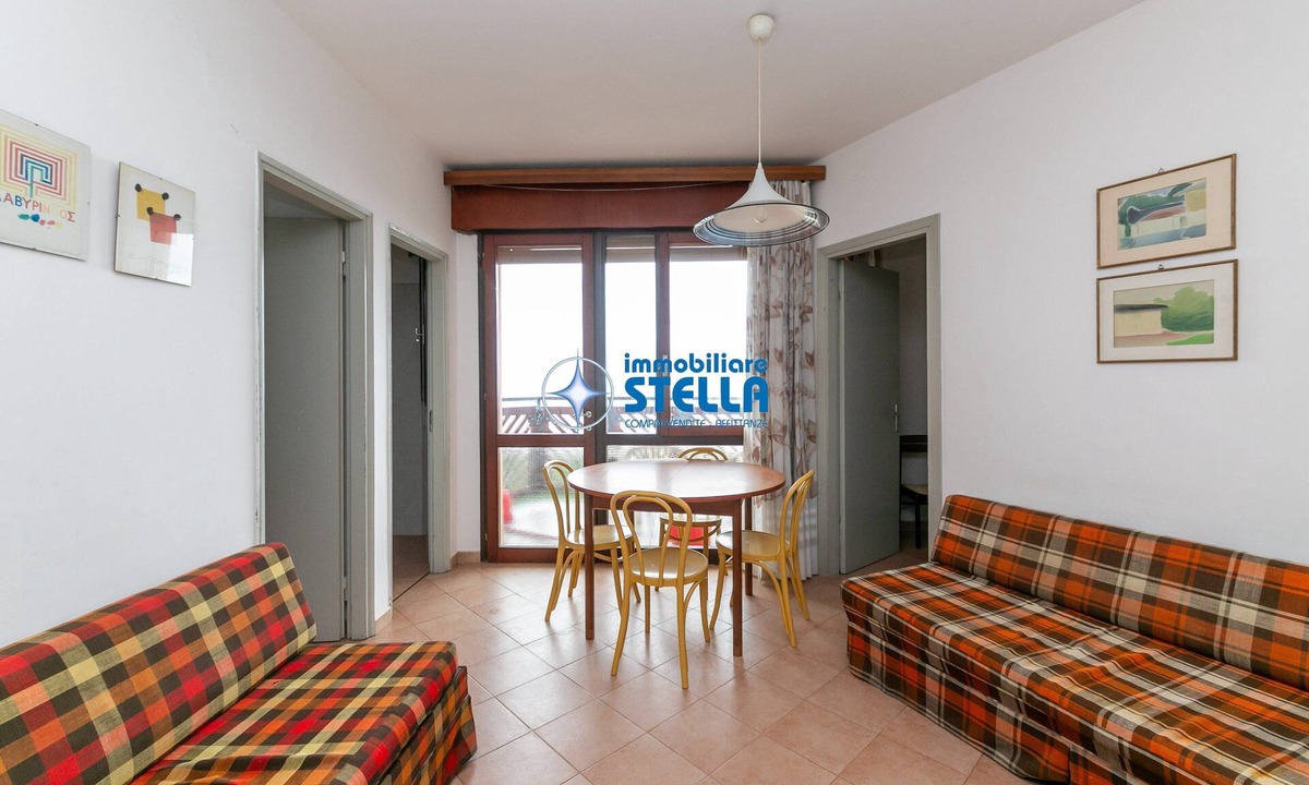 Jesolo Pineta Apartment | 15th Floor Sea View + Pool and Parking Place