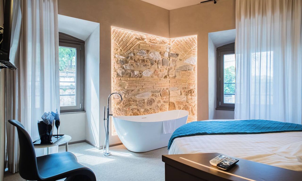 Repubblica Hotel | 163 Boutique Hotel