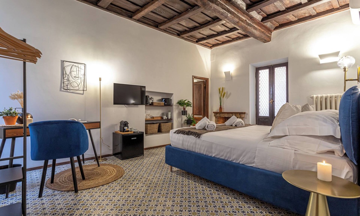 Repubblica Apartment | 18 Ciancaleoni House