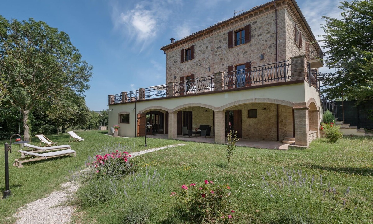 Sismano Apartment | 2 bedroom amazing apartment in Avigliano Umbro