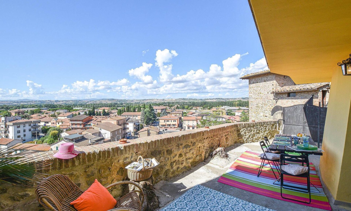 Deruta Apartment | 2 bedroom awesome apartment in Deruta