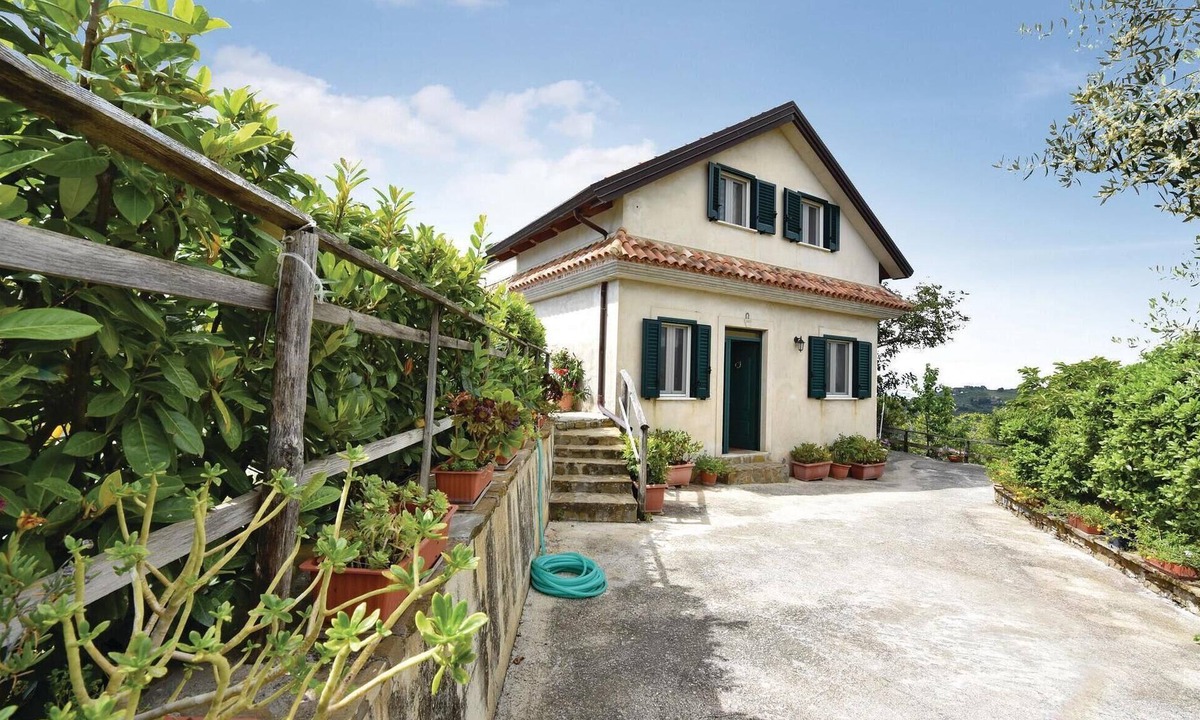 Perdifumo House | 2 bedroom cozy home in Castellabate SA