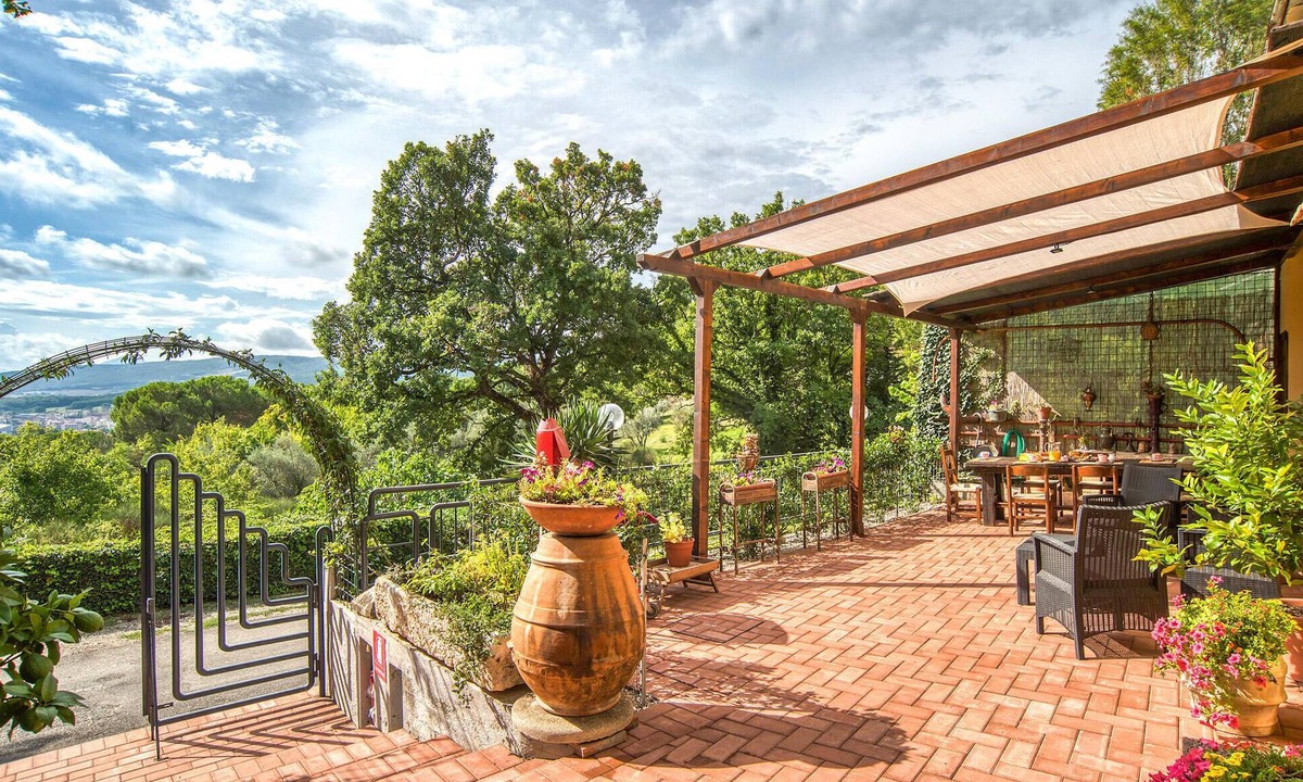 Chianciano Terme House | 2 bedroom lovely home in Chianciano Terme