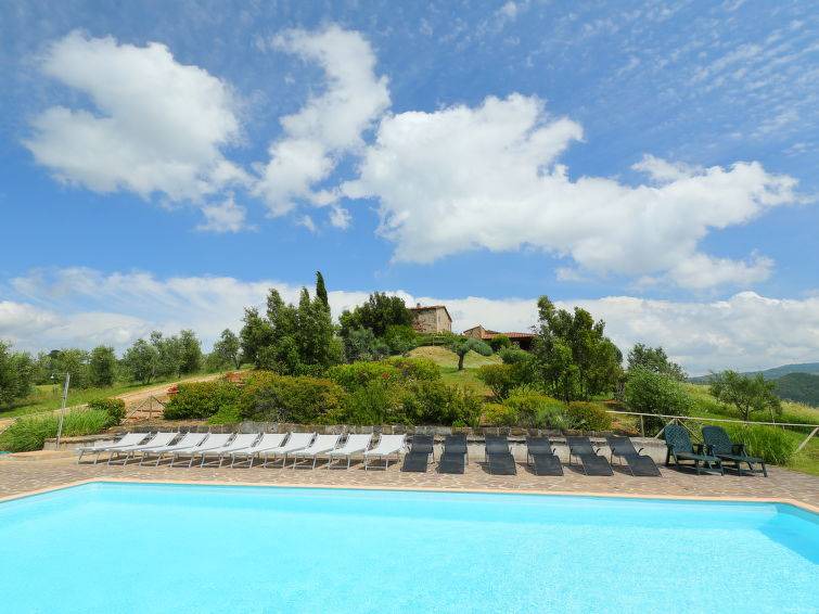 Scansano House | 200 m² Farmhouse ∙ 5 bedrooms ∙ 12 guests