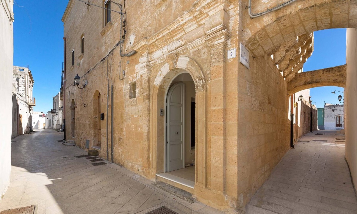 Torricella House | 2095 Palazzo Benedetto Campo