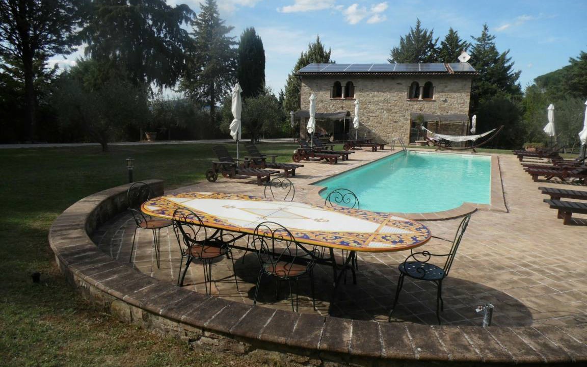 Ramazzano Villa | 240 m² Villa ∙ 4 bedrooms ∙ 14 guests