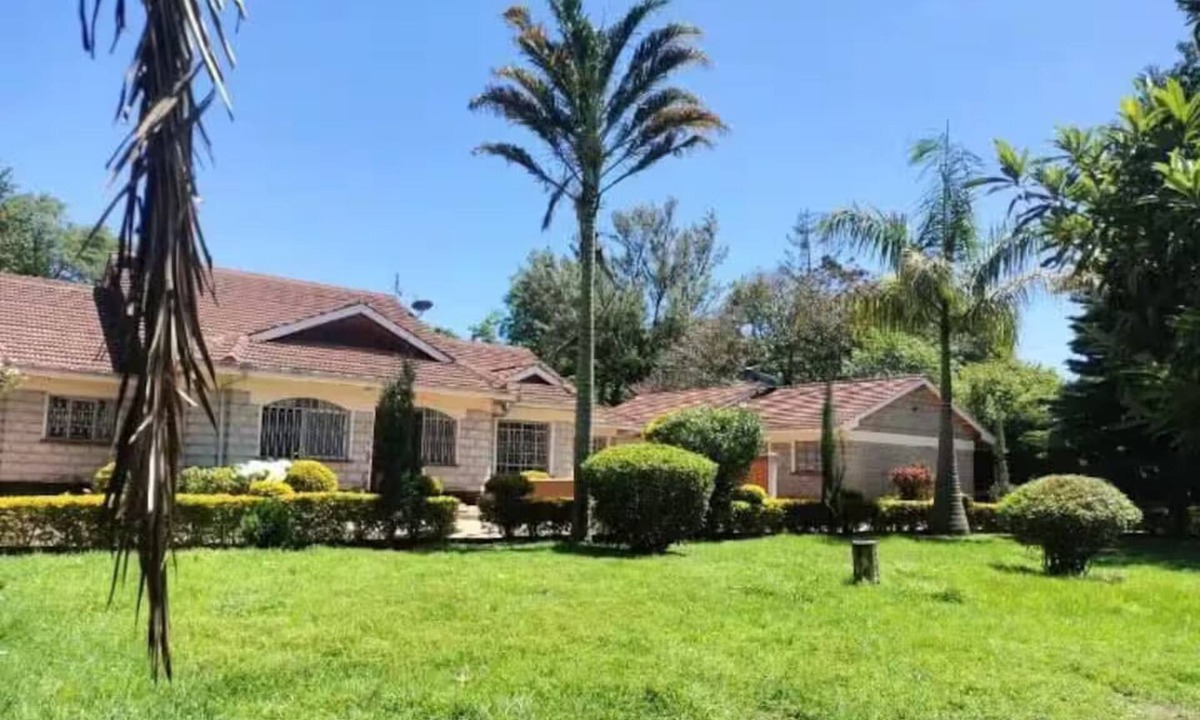 Eldoret House | 2BR Elgon Hill Homes Stay in Elgon View Estate