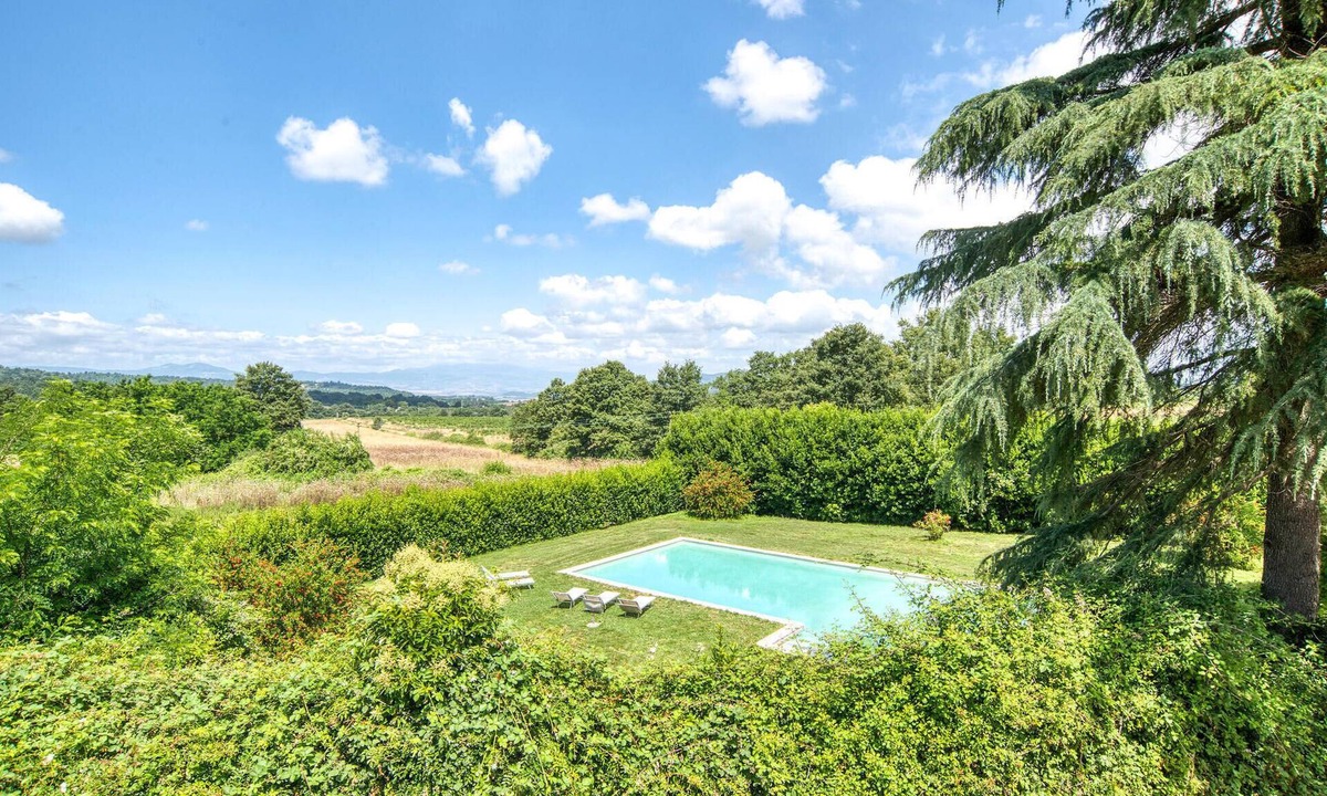 Castel Giorgio Apartment | 3 bedroom accommodation in Castelgiorgio TR