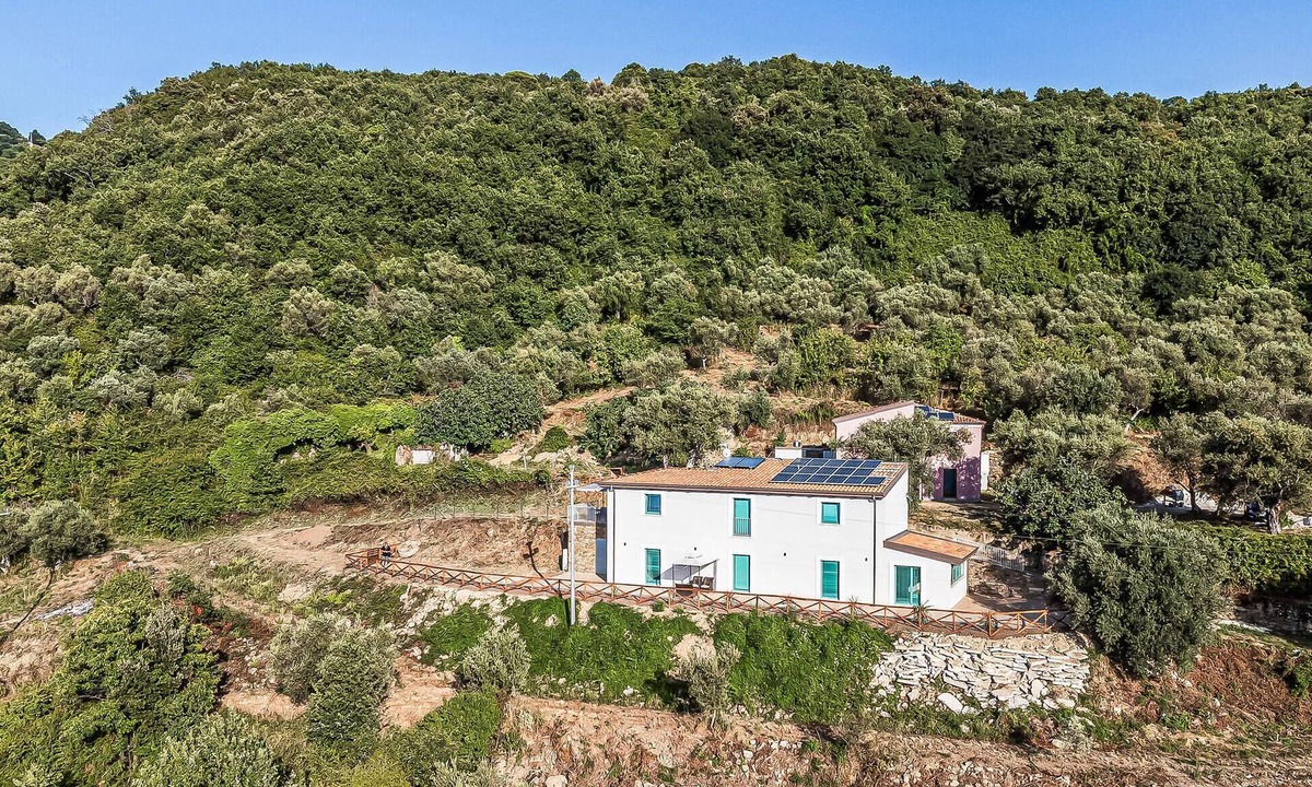 Vatolla House | 3 bedroom awesome home in Perdifumo