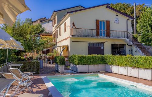 Montefortino House | 3 Bedroom Gorgeous Home In Montefortino
