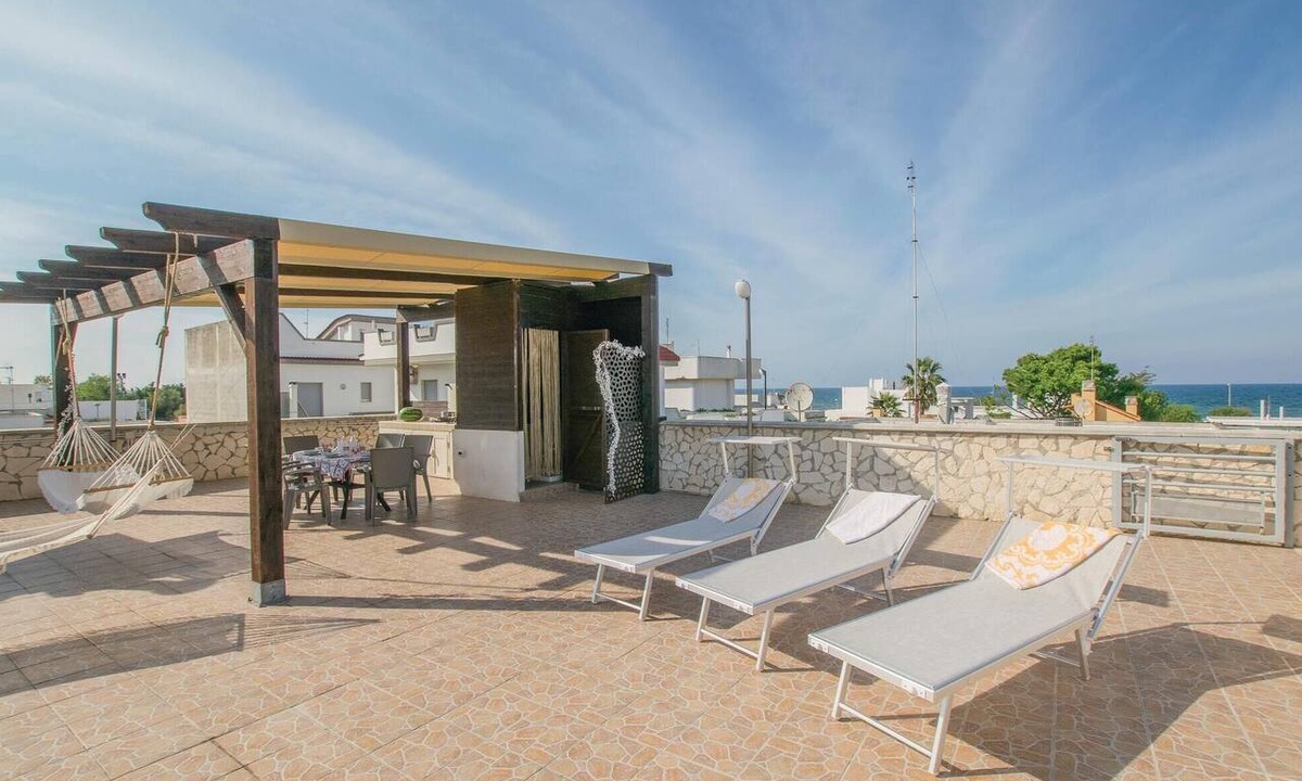 Torre a Mare Apartment | 3 bedroom nice apartment in Bari
