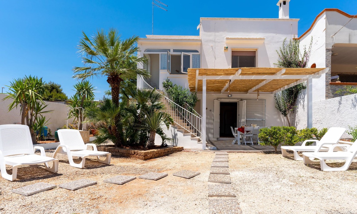 Torre Ovo Apartment | 3057 Villa Perla Marina- Appartamento PP by BarbarHouse