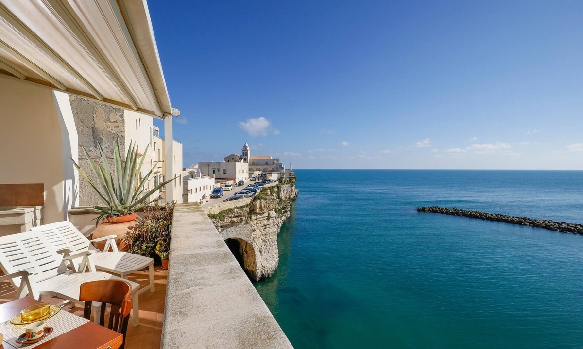 Vieste Apartment | 3146 Terrazza Ripa by Barbarhouse