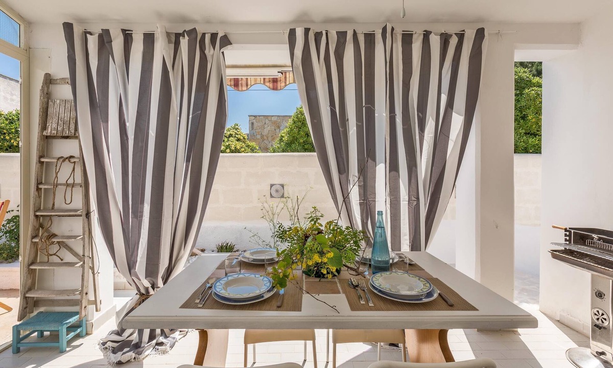 Maruggio House | 3490 Villetta Boschetto by Barbarhouse