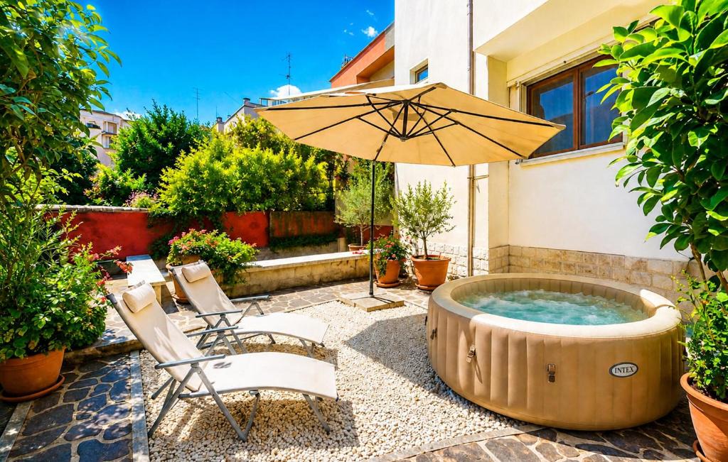 Venafro House | 4 Bedroom Cozy Home In Venafro