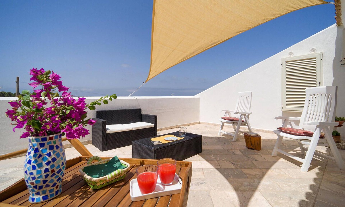 Spano House | 4 bedroom gorgeous home in Marsala