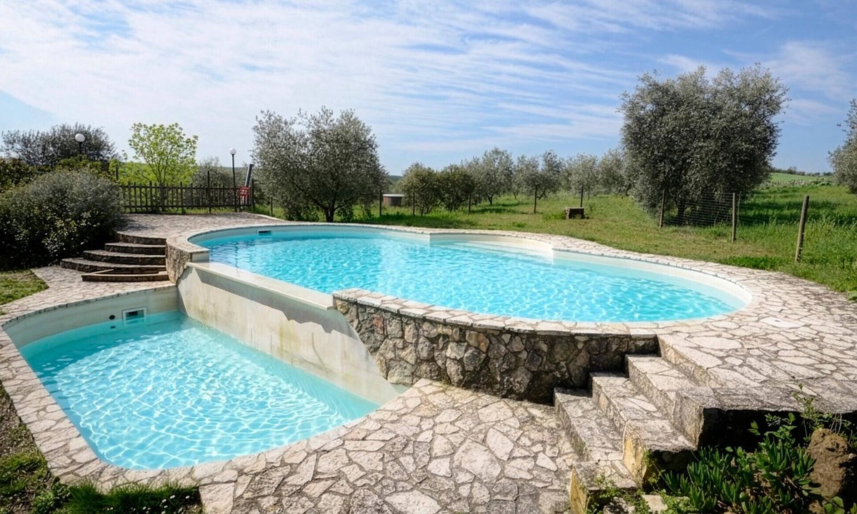 Scansano Apartment | 4 bedroom lovely apartment in Pomonte
