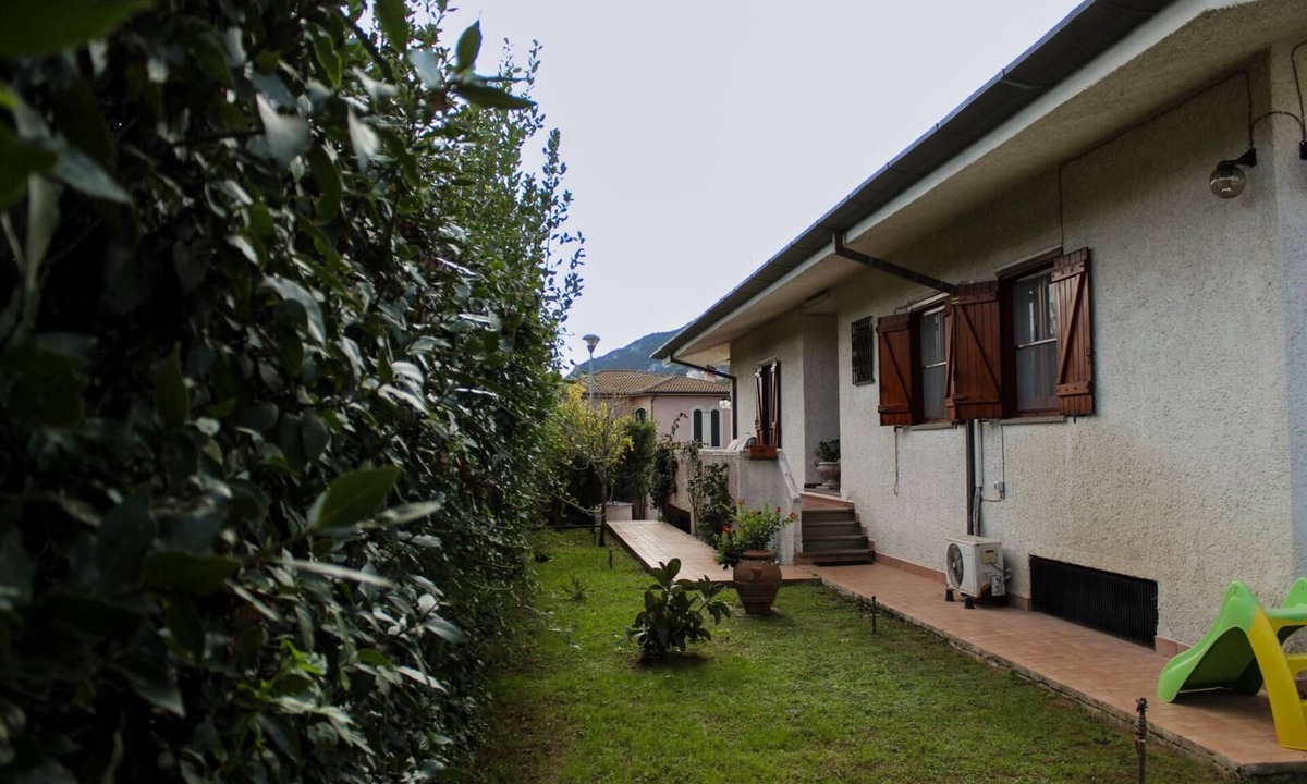 San Felice Circeo Villa | 4-bedroom villa in San felice Circeo