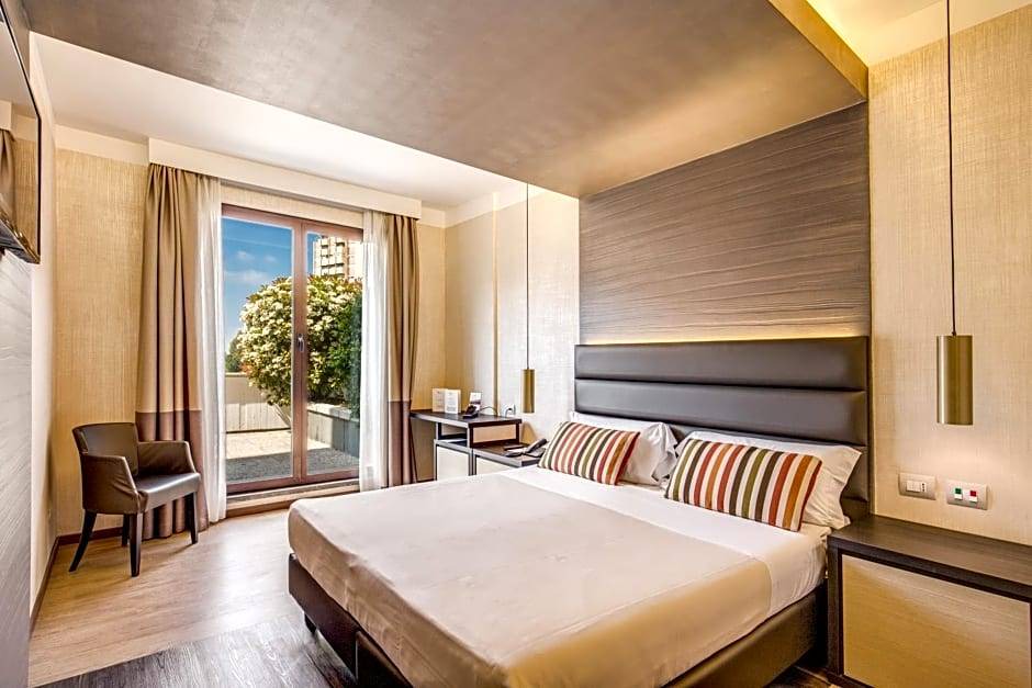 Zona XXIV Fonte Ostiense Hotel | 4-Star Hotel ∙ Warmthotel