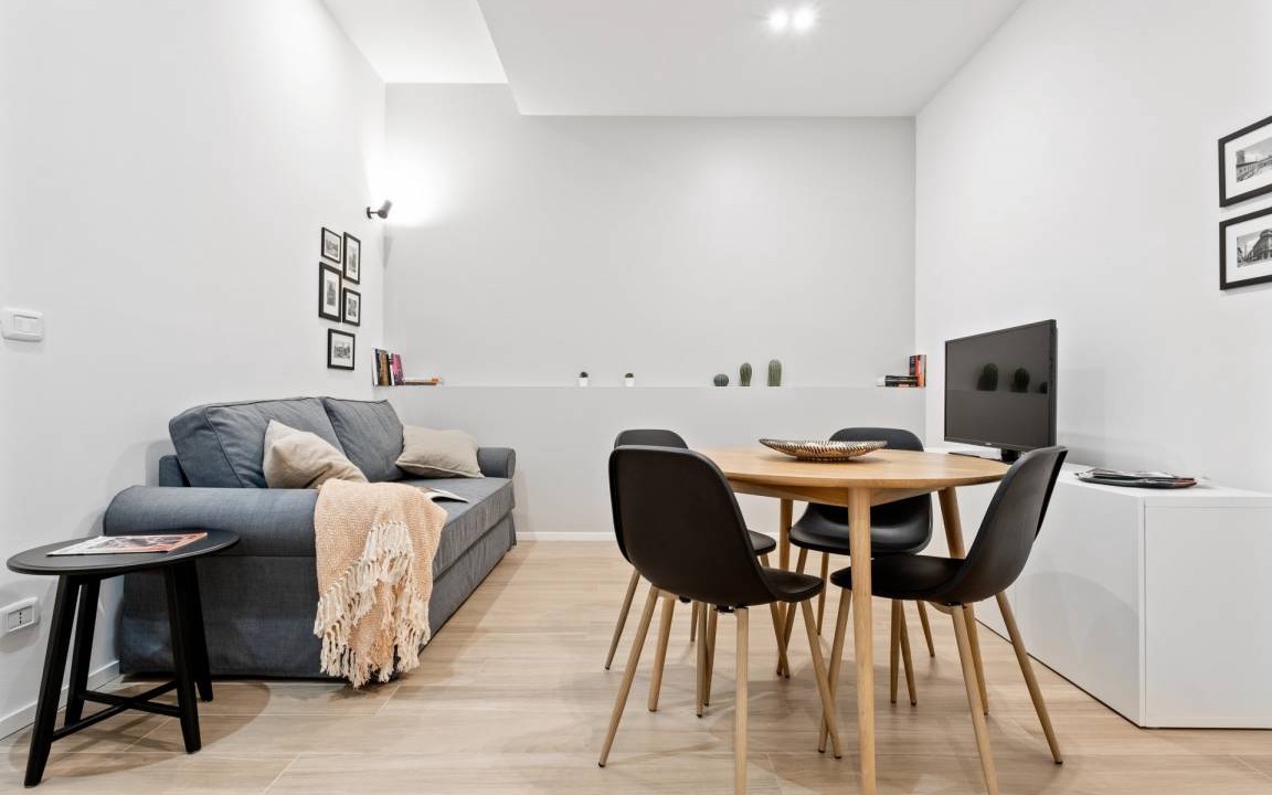 Historic Center Apartment | 45 m² Apartment ∙ 1 bedroom ∙ 2 guests