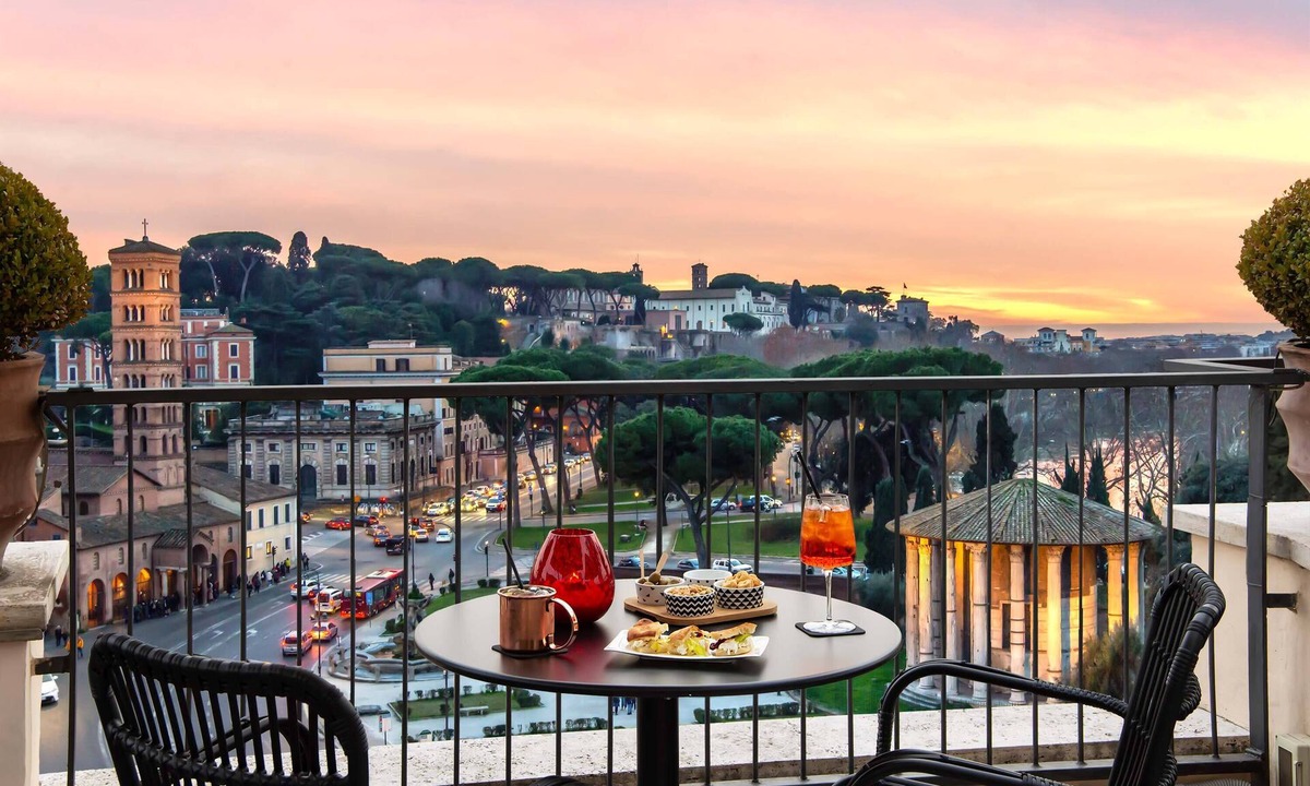 Ripa Hotel | 47 Boutique Hotel
