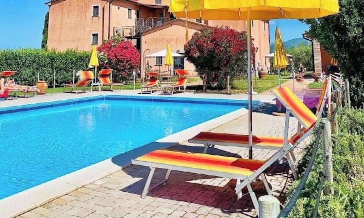 Casalappi Apartment | 4sleeping places with swimming pool, parking space