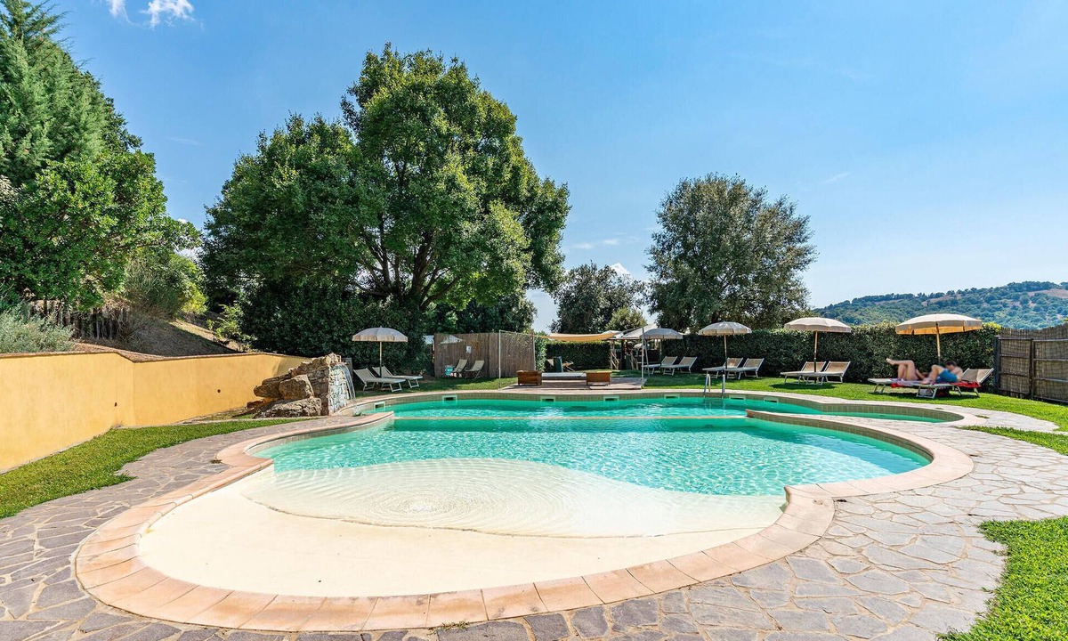 Scansano House | 5 bedroom stunning home in Scansano
