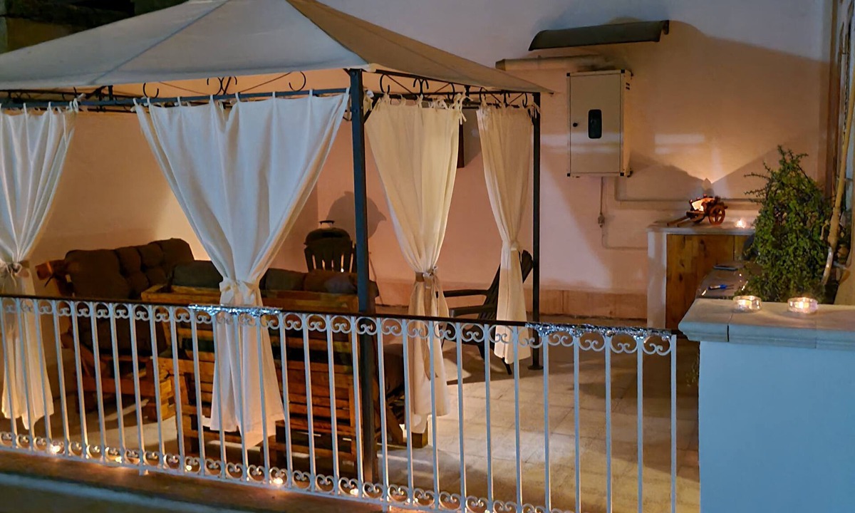 Syracuse Apartment | 5 minutes from the historic center of Ortigia Apartment with 2 terraces.