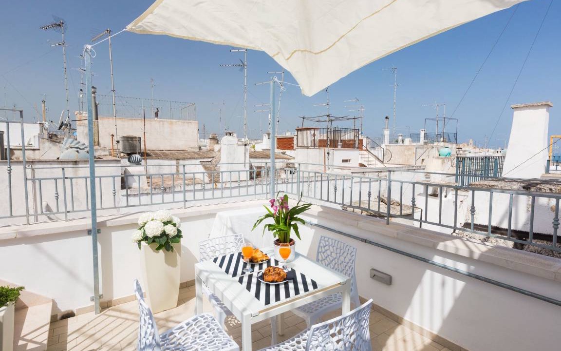 Ostuni Apartment | 50 m² Apartment ∙ 1 bedroom ∙ 4 guests