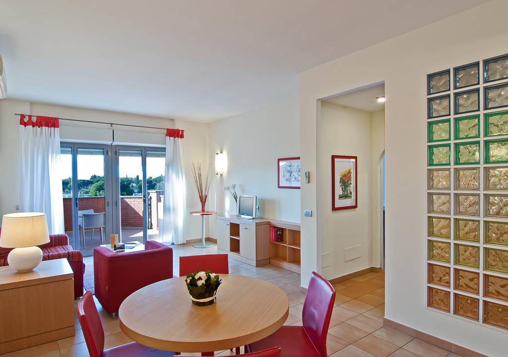 Zona XXX Castel Fusano Apartment | 50 m² Apartment ∙ 1 bedroom ∙ 3 guests