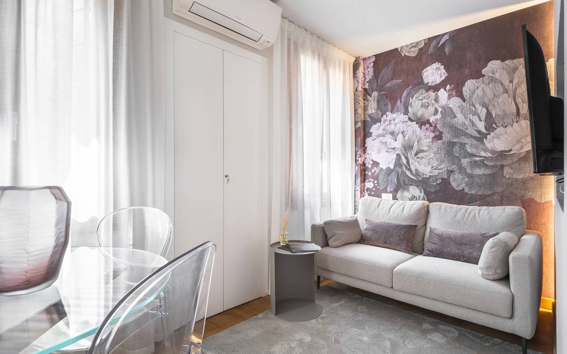 Castello Apartment | 50 m² Apartment ∙ 2 bedrooms ∙ 4 guests