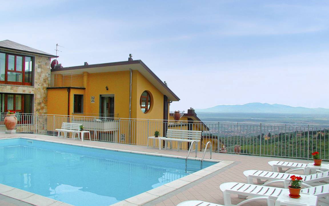San Baronto House | 50 m² Apartment ∙ 1 bedroom ∙ 4 guests