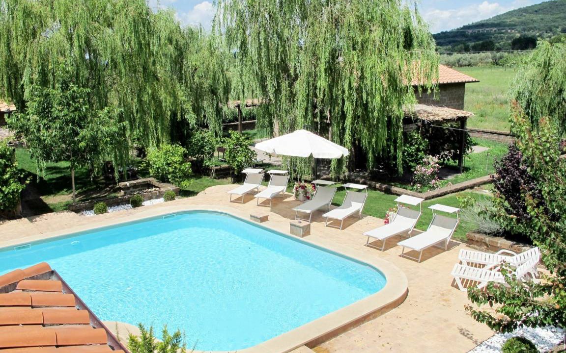 Montefiascone Villa | 50 m² Villa ∙ 3 bedrooms ∙ 8 guests