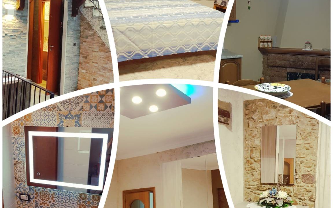 Castel San Lorenzo House | 60 m² House ∙ 1 bedroom ∙ 3 guests