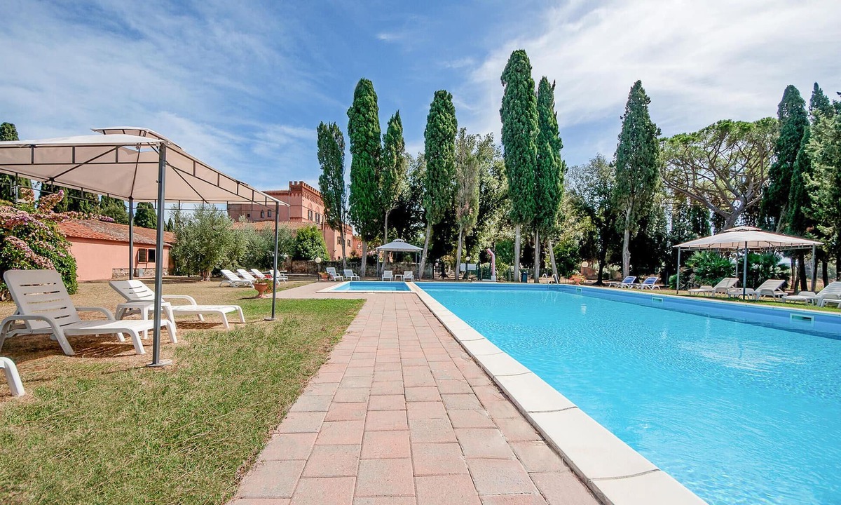 Campiglia Marittima House | 7 bedroom amazing home in Campiglia Marittima