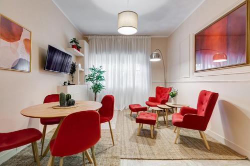 Garbatella Apartment | 7 min dal Colosseo, Aria condizionata, Smart TV, 4 pax
