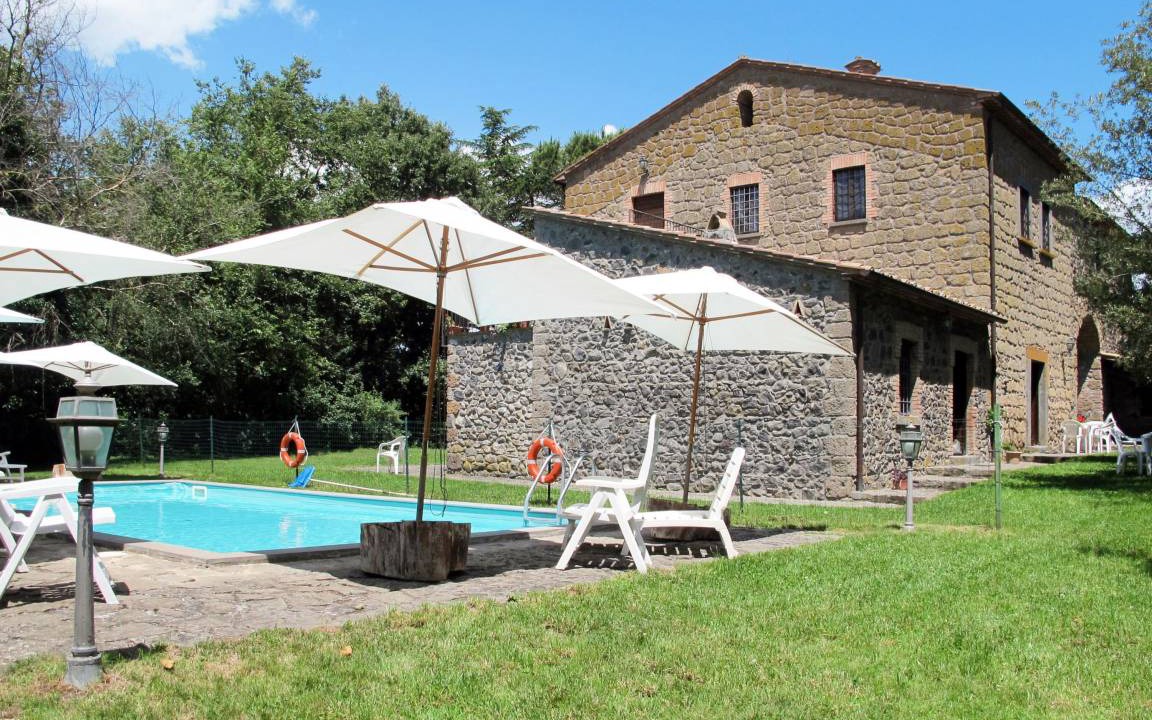 Bagnoregio House | 70 m² House ∙ 1 bedroom ∙ 6 guests