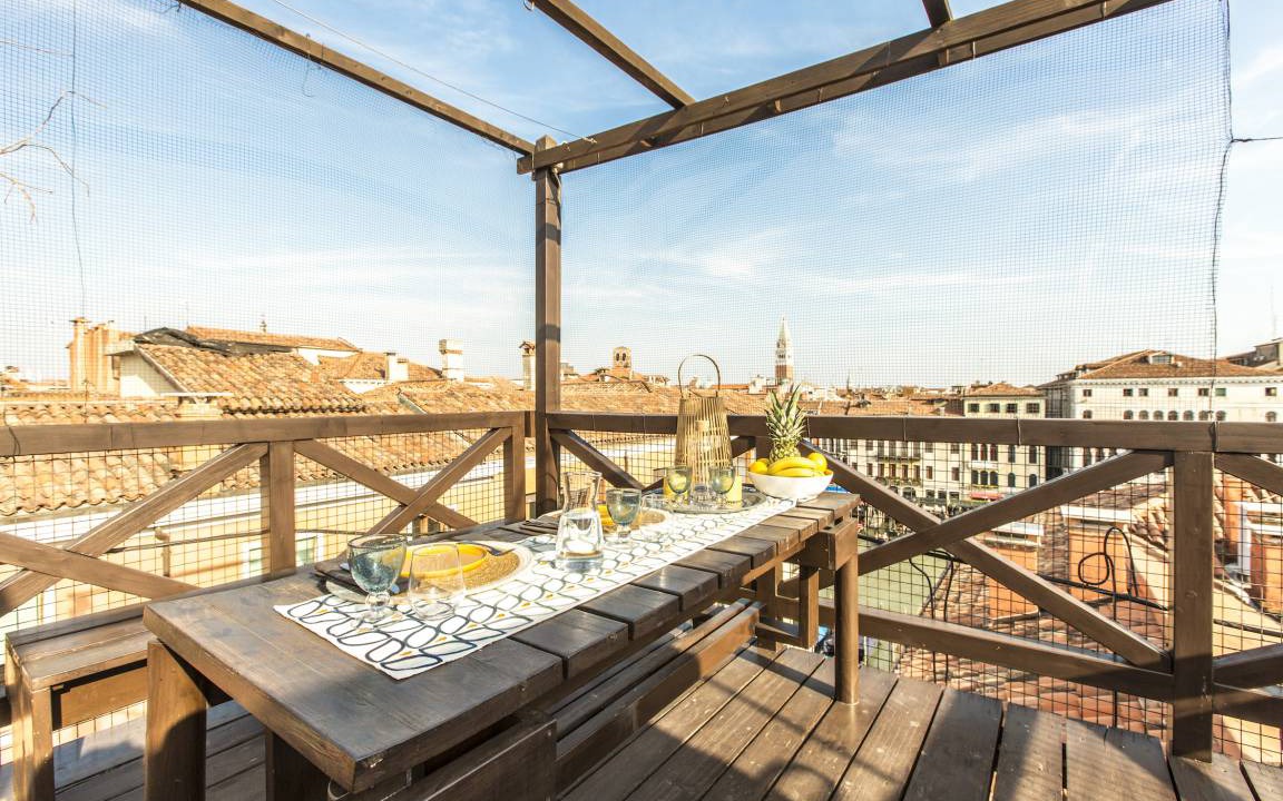San Polo Apartment | 80 m² Apartment ∙ 1 bedroom ∙ 4 guests