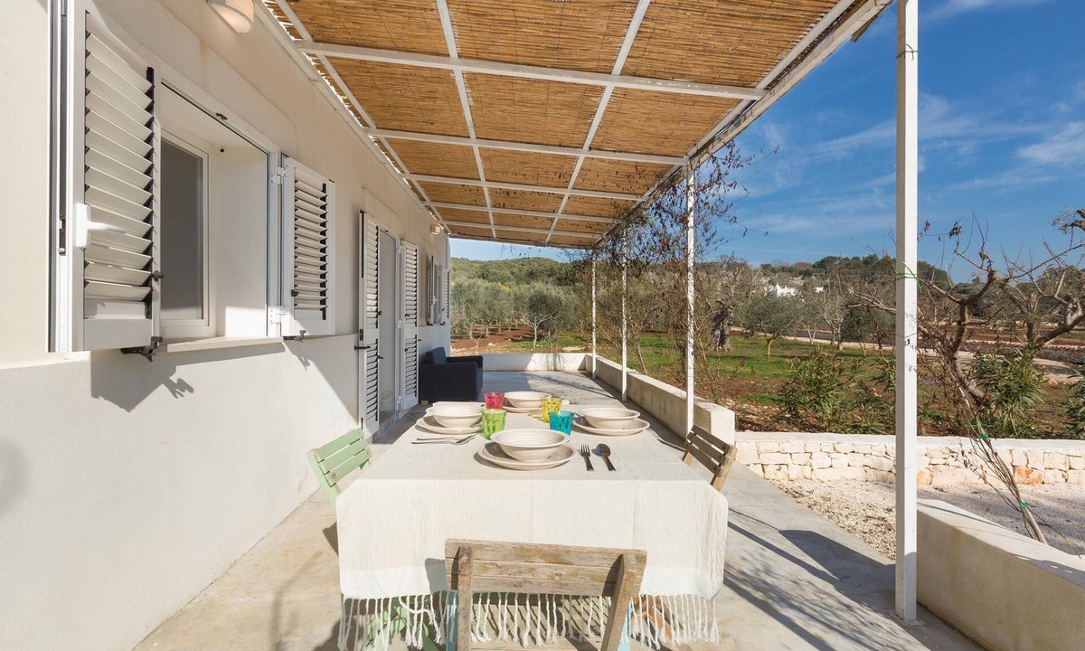Ostuni House | 805 La Murreddina by Barbarhouse