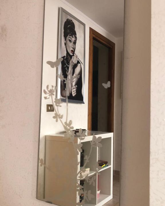 Quartiere XXVII Primavalle Apartment | A.B Battistini Short Let's