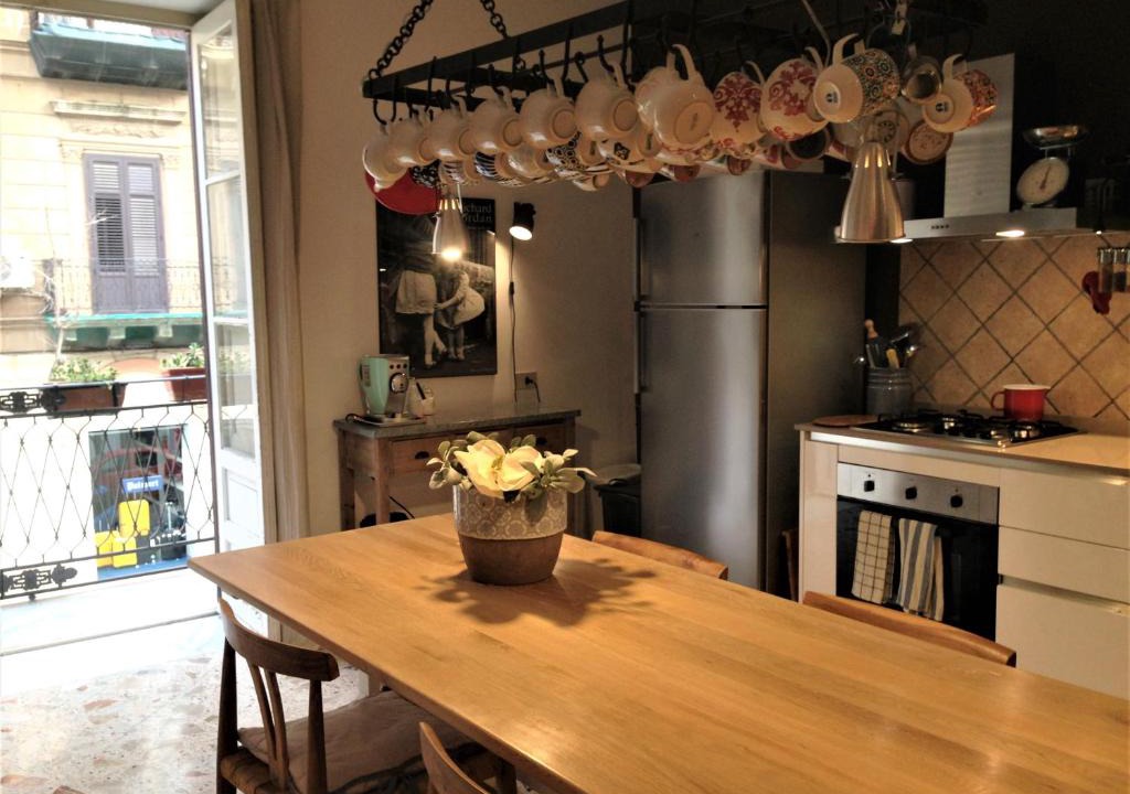 Ruggero Settimo House | A Casa di Amelie