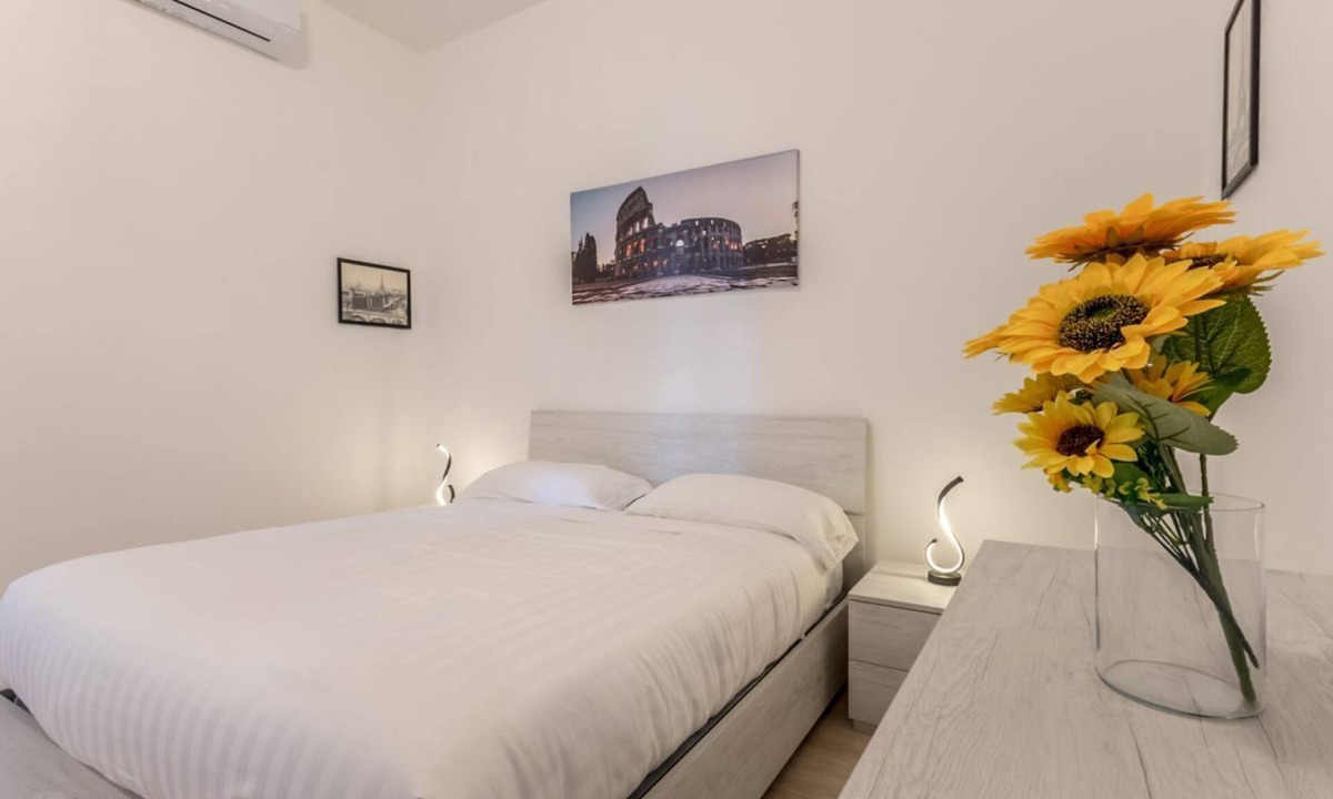 Quartiere XXVII Primavalle Apartment | A Casa di Max - Battistini Station [Metro A]