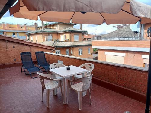 Zona XIX Casal Morena Apartment | A casa di Meri