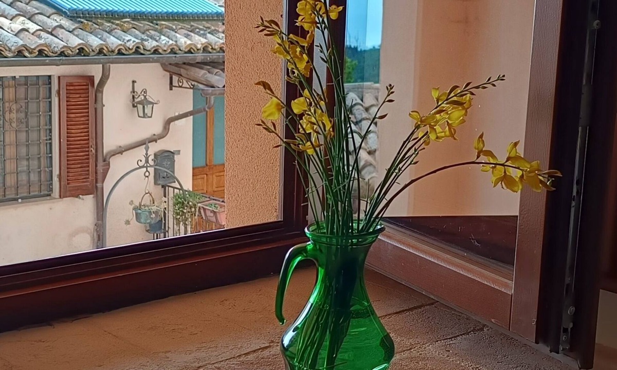 Trevi House | A corner of paradise in the heart of Umbria, near the medieval village of Trevi