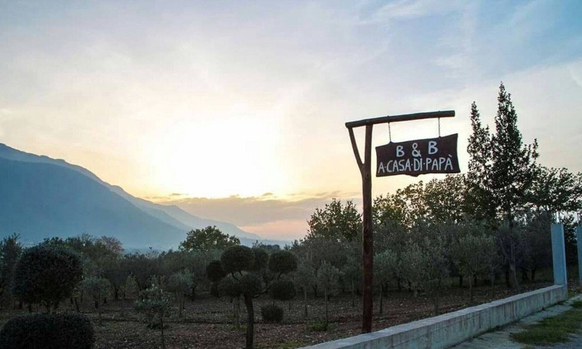 Guardia Sanframondi Bed & Breakfast | A peaceful B&B in Sannio Shire