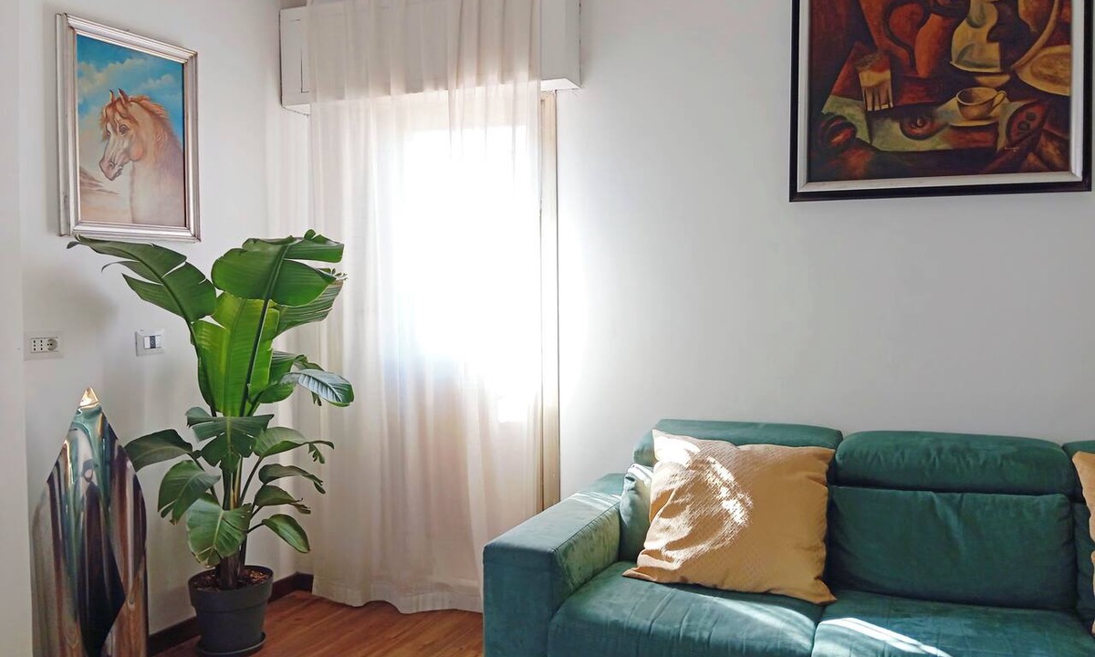 Quartiere XXI Pietralata House | A small villa nestled in the greenery of Rome