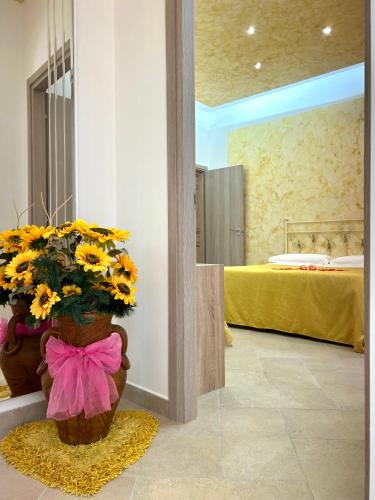 Piazza-Tralia-Pendolo Bed & Breakfast | A un passo dagli Dei